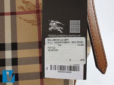 how to check burberry bag authenticity|burberry authenticity code check.